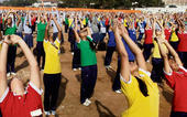`Surya Namaskar' dropped from India's Yoga Day programme...